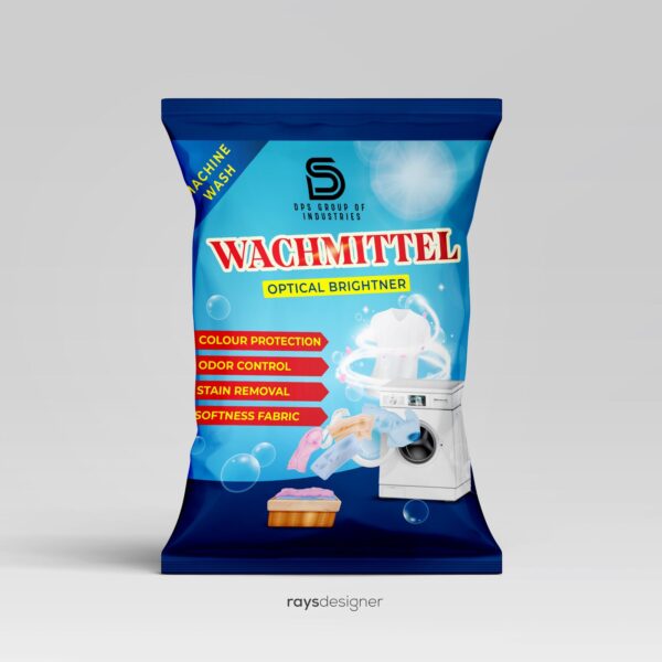WASCHMITTEL DETERGENT POWDER