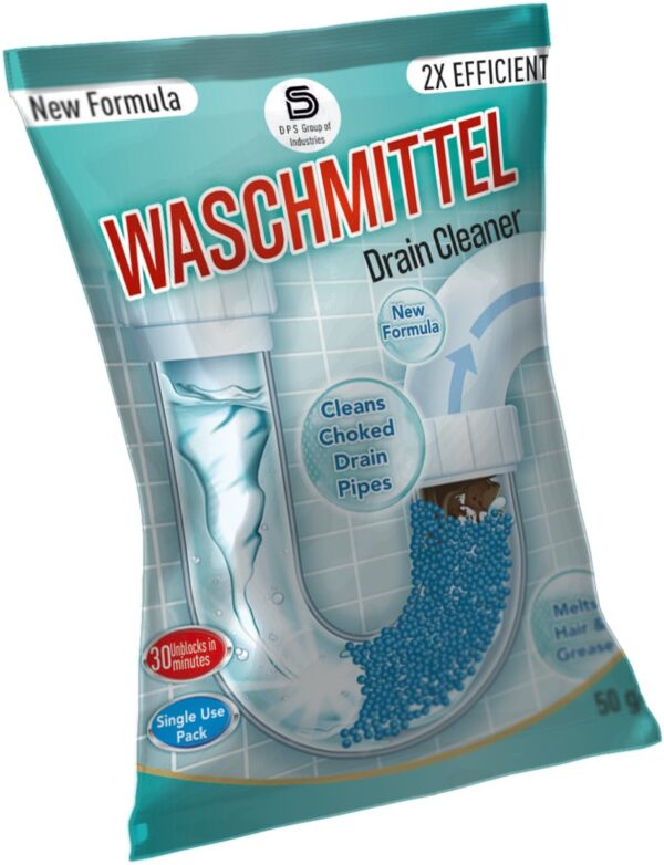 Drain Cleaner Powder